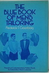 Cover Art for 9780442217631, Blue Book of Men's Tailoring by Frederick Croonborg