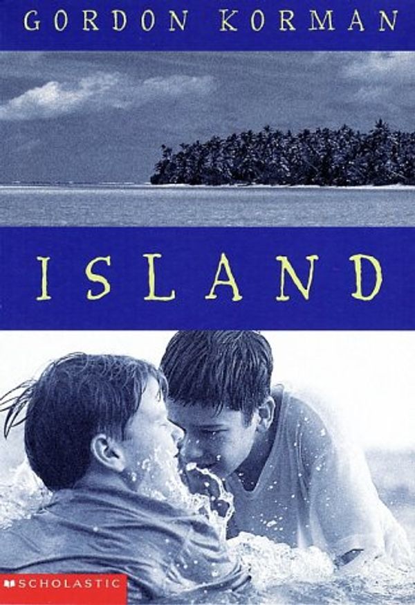 Cover Art for 9780439466141, Island Trilogy by Gordon Korman