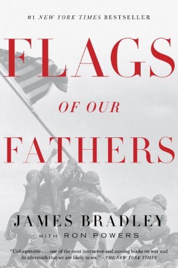 Cover Art for B01F81LN06, Flags of Our Fathers by James Bradley (2006-08-29) by James Bradley;Ron Powers