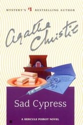 Cover Art for 9780425098530, Sad Cypress by Agatha Christie