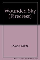 Cover Art for 9780859976329, Wounded Sky by Diane Duane
