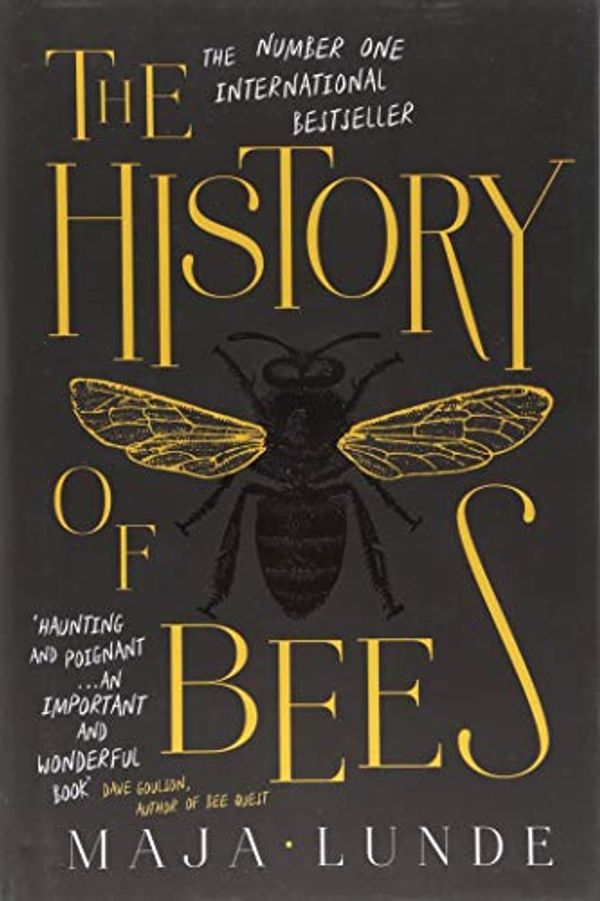 Cover Art for 9781471162749, The History of Bees by Maja Lunde