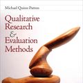 Cover Art for 9781412972123, Qualitative Research & Evaluation Methods by Michael Quinn Patton