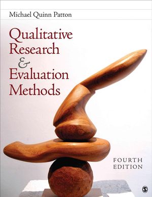 Cover Art for 9781412972123, Qualitative Research & Evaluation Methods by Michael Quinn Patton