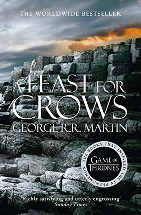 Cover Art for 9780002247436, A Feast For Crows by George R.r. Martin