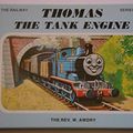 Cover Art for 9780434966738, Thomas Tank Engine by Rev. Wilbert Vere Awdry