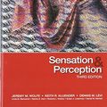 Cover Art for B01JQFFZ18, Sensation & Perception / Psycog by Jeremy M. Wolfe (2011-11-29) by Jeremy M. Wolfe;Keith R. Kluender;Dennis M. Levi;Linda M. Bartoshuk;Rachel S. Herz