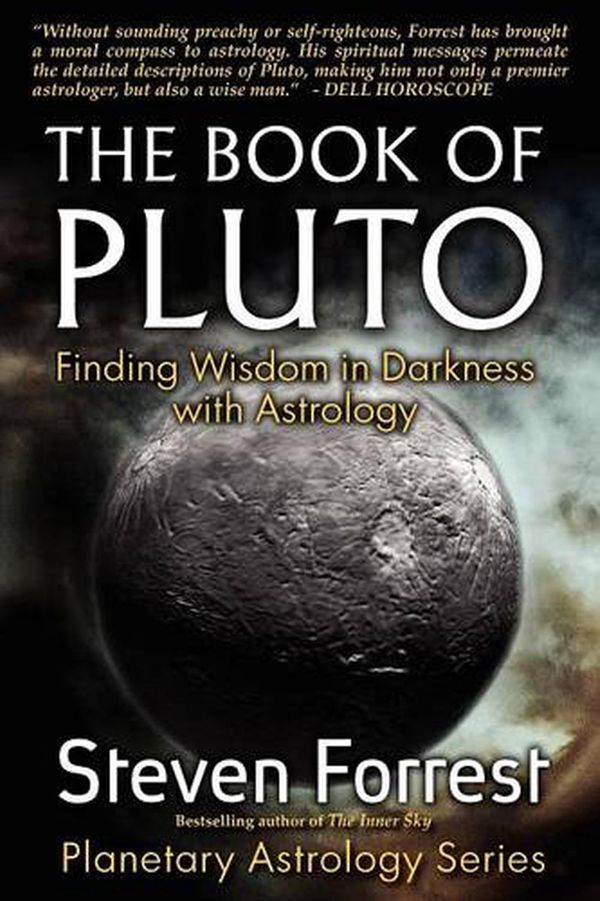 Cover Art for 9780979067761, Book of Pluto by Steven Forrest