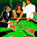 Cover Art for 9781567310566, Casino Royale by Ian Fleming