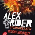 Cover Art for 9782017027997, Alex Rider 1/Stormbreaker by Anthony Horowitz