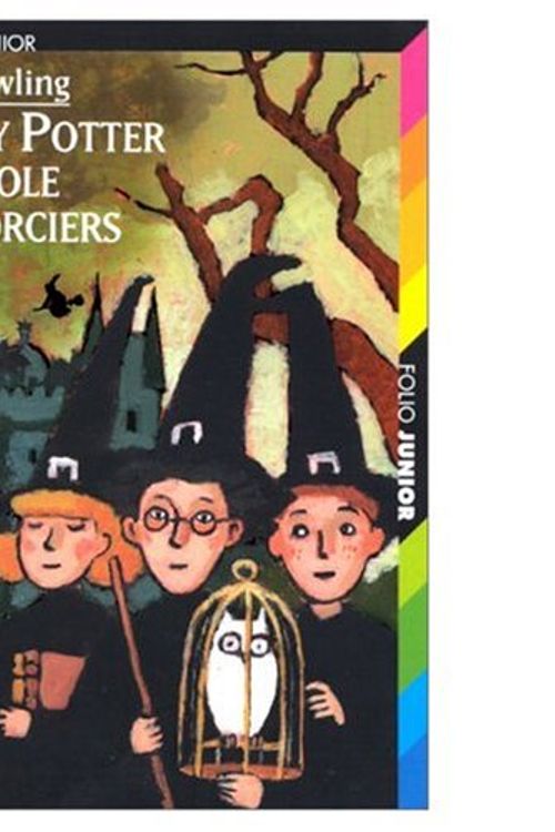 Cover Art for 9780685284520, Harry Potter a l'Ecole des Sorciers (French "Harry Potter and the Sorcerer's Stone") 2 Audio MP3 compact discs (French Edition) by J. K. Rowling