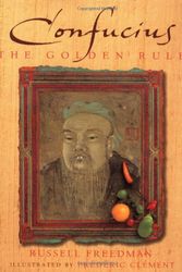 Cover Art for 9780439139571, Confucius by Russell Freedman