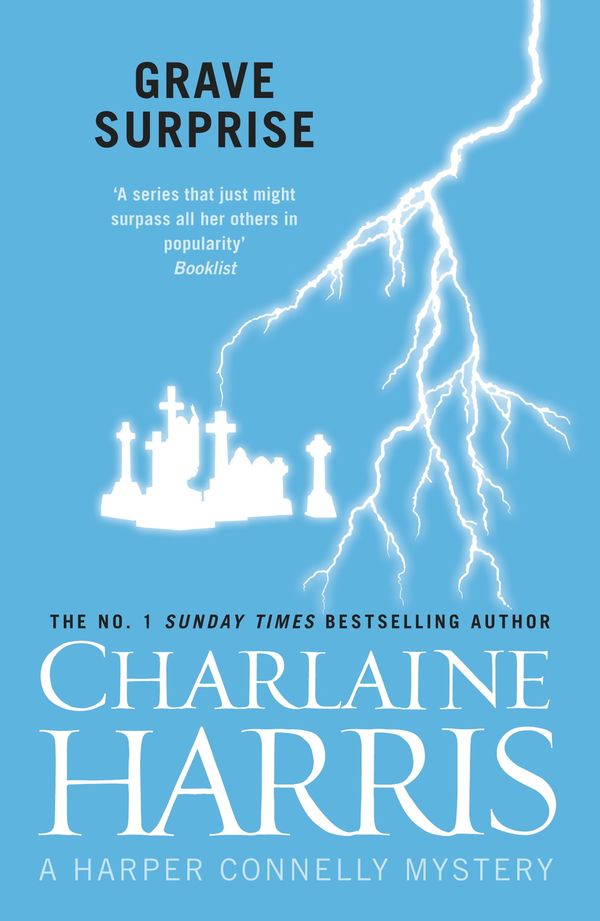 Cover Art for 9780575098817, Grave Surprise by Charlaine Harris