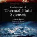 Cover Art for 9780071266314, Fundamentals of Thermal-fluid Science: SI Units by Yunus A. Cengel