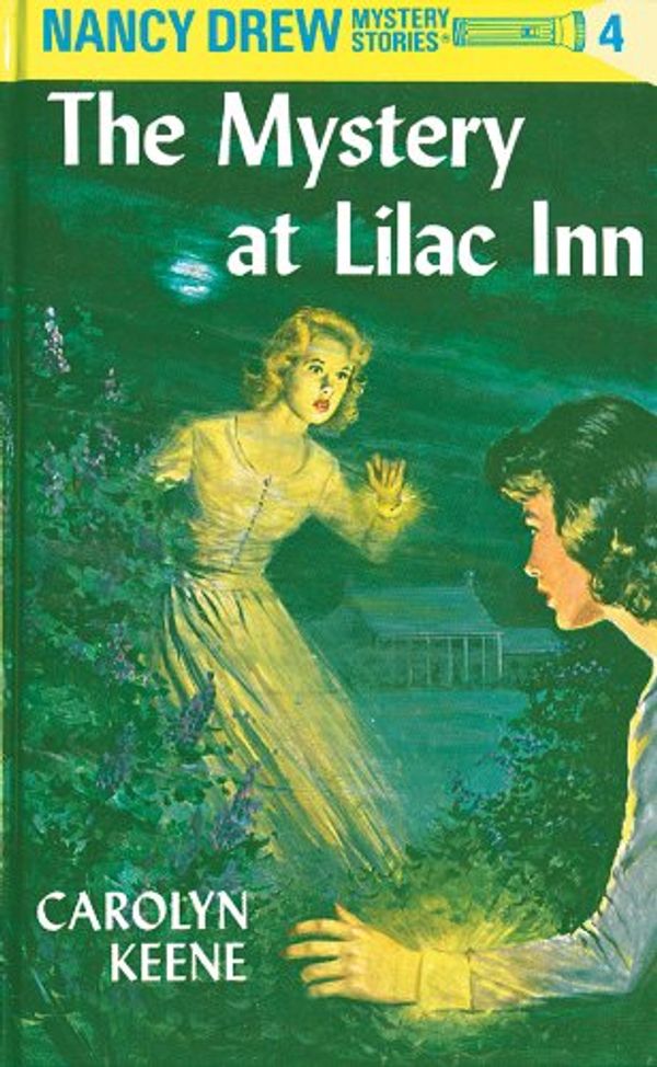 Cover Art for B001R9DI66, Nancy Drew 04: The Mystery at Lilac Inn by Carolyn Keene