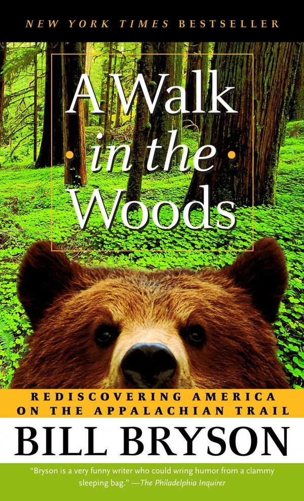 Cover Art for 9780307279460, A Walk in the Woods by Bill Bryson