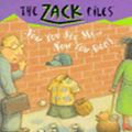 Cover Art for 9781101078440, Zack Files 12: Now You See Me….Now You Don’t by Dan Greenburg