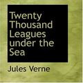 Cover Art for 9780554336978, Twenty Thousand Leagues Under the Sea by Jules Verne