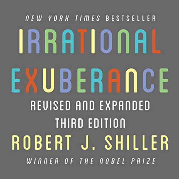 Cover Art for 9781663710246, Irrational Exuberance: Revised and Expanded Third Edition by Robert J. Shiller