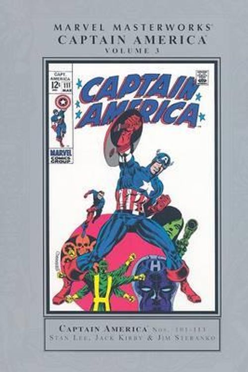 Cover Art for 9780785120636, Captain America by Hachette Australia