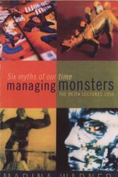 Cover Art for 9780099433613, Managing Monsters by Marina Warner