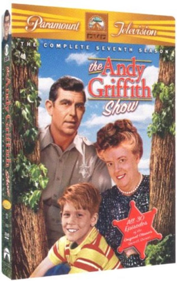 Cover Art for 9781415720912, The Andy Griffith Show: The Complete Seventh Season [1966] (REGION 1) (NTSC) by Unknown