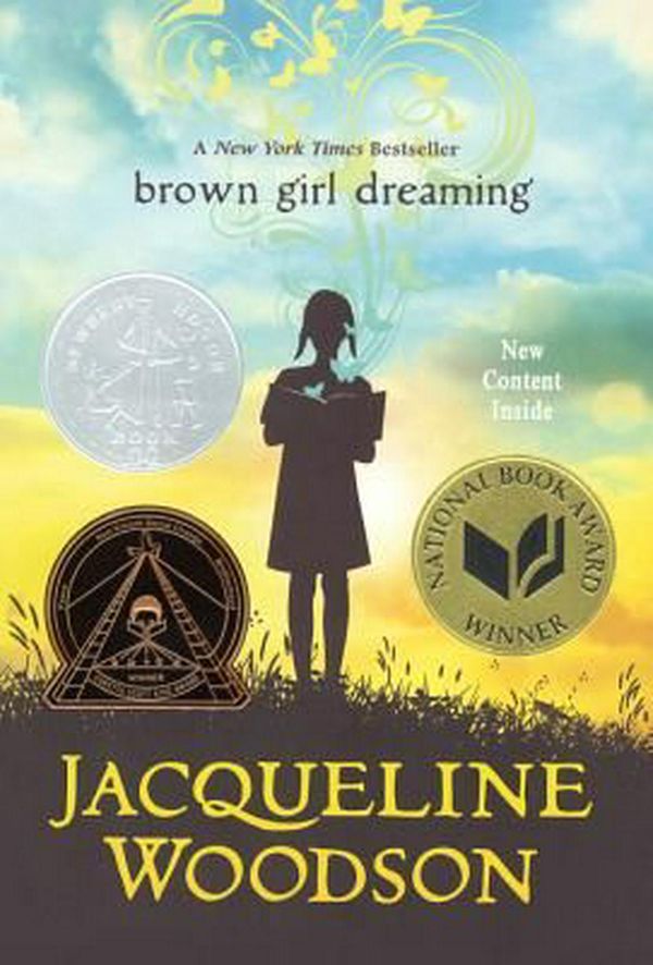 Cover Art for 9780606393102, Brown Girl Dreaming by Jacqueline Woodson
