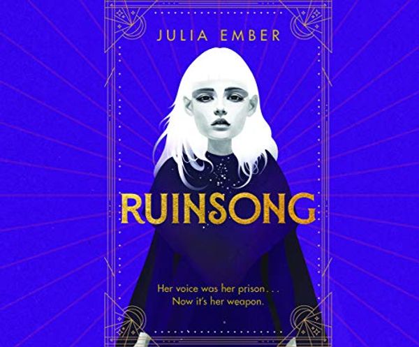 Cover Art for 9781662049590, Ruinsong by Julia Ember