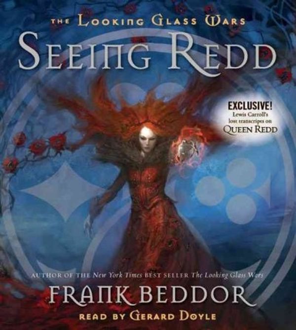 Cover Art for 9780545023870, Seeing Redd by Frank Beddor