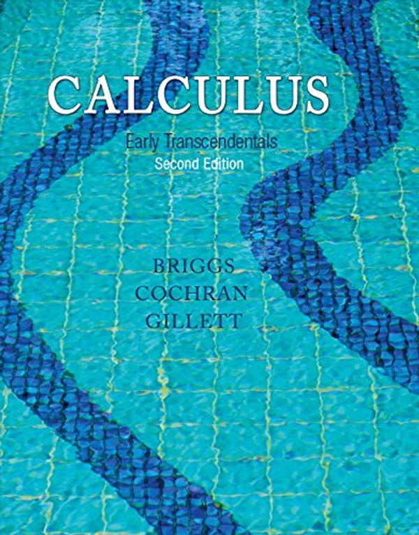 Cover Art for 9780321965165, Calculus with MyMathLab Access Card Package: Early Transcendentals by Briggs, William L, Cochran, Lyle, Gillett, Bernard