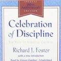 Cover Art for 9781470889098, Celebration of Discipline by Richard J. Foster