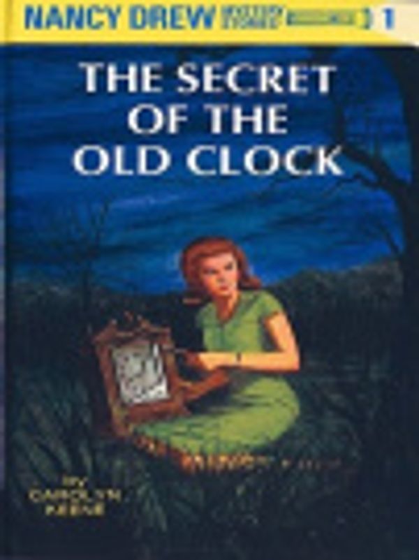 Cover Art for 9781440664243, Nancy Drew 01 by Carolyn G. Keene