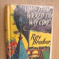 Cover Art for 9780246637628, Something Wicked This Way Comes by Ray Bradbury