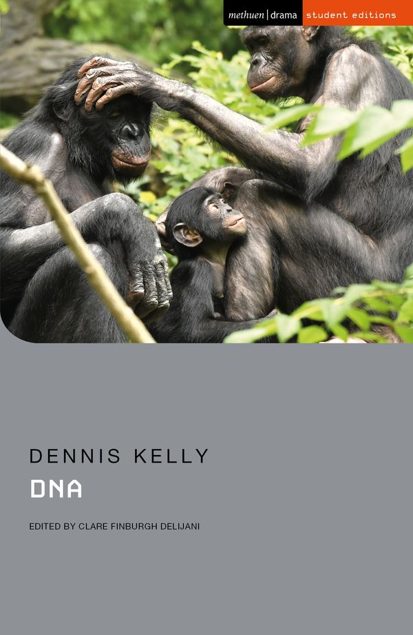 Cover Art for 9781350188044, DNA by Dennis Kelly