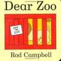 Cover Art for 9780230015258, Dear Zoo by Rod Campbell