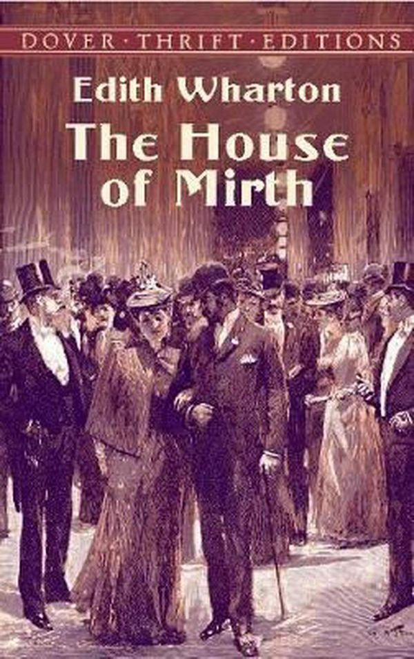 Cover Art for 9780486420493, The House of Mirth by Edith Wharton
