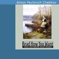 Cover Art for 9781442935372, The Cherry Orchard by Anton Pavlovich Chekhov