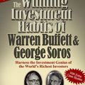 Cover Art for 9789889776930, The Winning Investment Habits of Warren Buffett & George Soros by Mark Tier