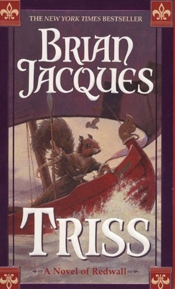 Cover Art for 9780613924825, Triss by Brian Jacques