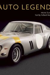 Cover Art for 9781858943367, Italian Auto Legends by Michel Zumbrunn