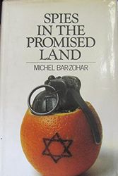 Cover Art for 9780706700336, Spies in the Promised Land by Michael Bar-Zohar