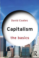 Cover Art for 9780415870924, CapitalismThe Basics by David Coates