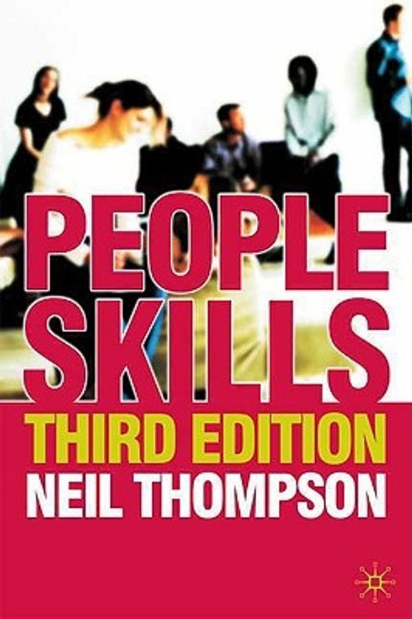 Cover Art for 9780230221123, People Skills by N. Thompson