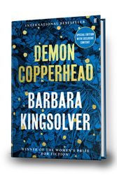 Cover Art for 9780571378845, Demon Copperhead (Special Edition) by Barbara Kingsolver