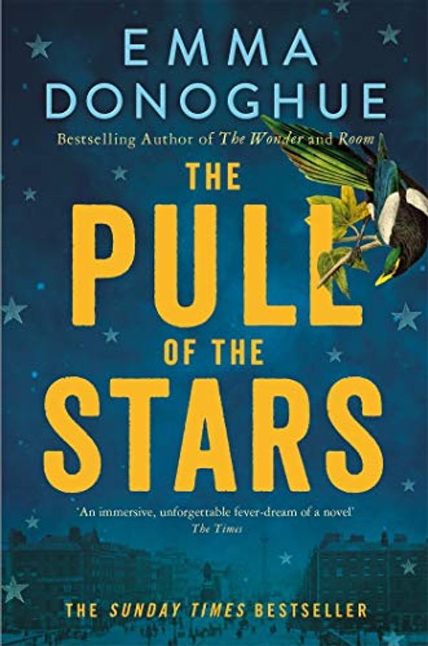 Cover Art for B08884DRYR, The Pull of the Stars by Emma Donoghue