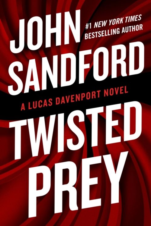 Cover Art for 9780735217355, Twisted Prey by John Sandford