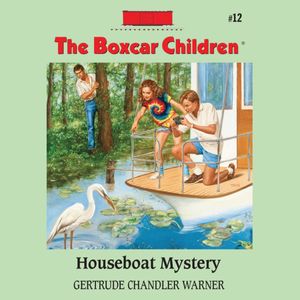 Cover Art for 9781621881421, Houseboat Mystery by Gertrude Chandler Warner