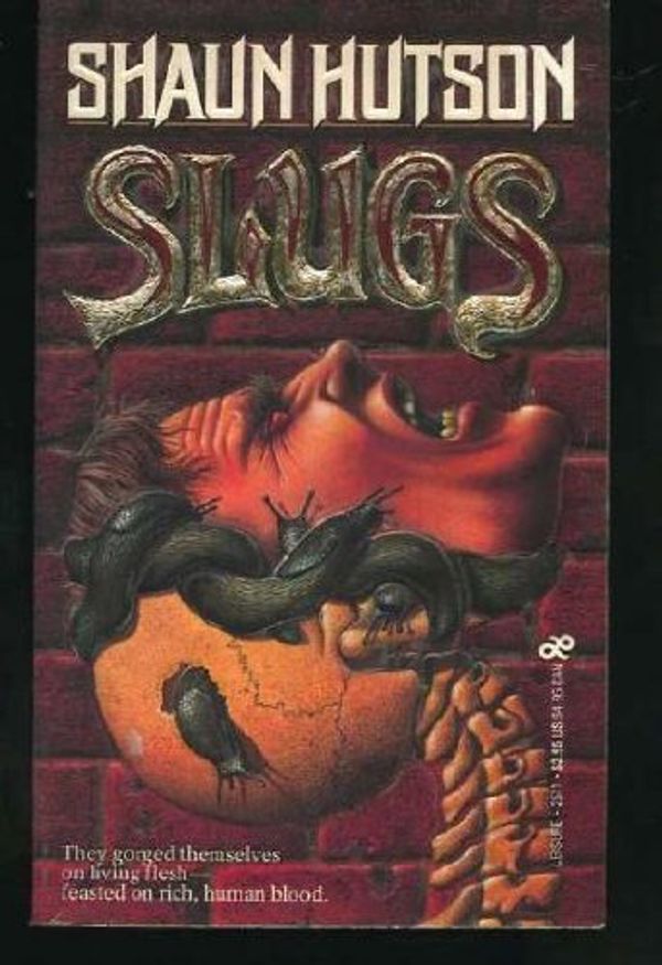 Cover Art for 9780843925111, Slugs by Shaun Hutson