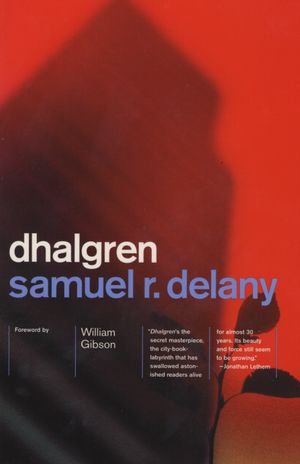 Cover Art for 9780375706684, Dhalgren by Samuel R. Delany