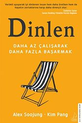 Cover Art for 9786053113553, Dinlen by Alex Soojung-Kim Pang